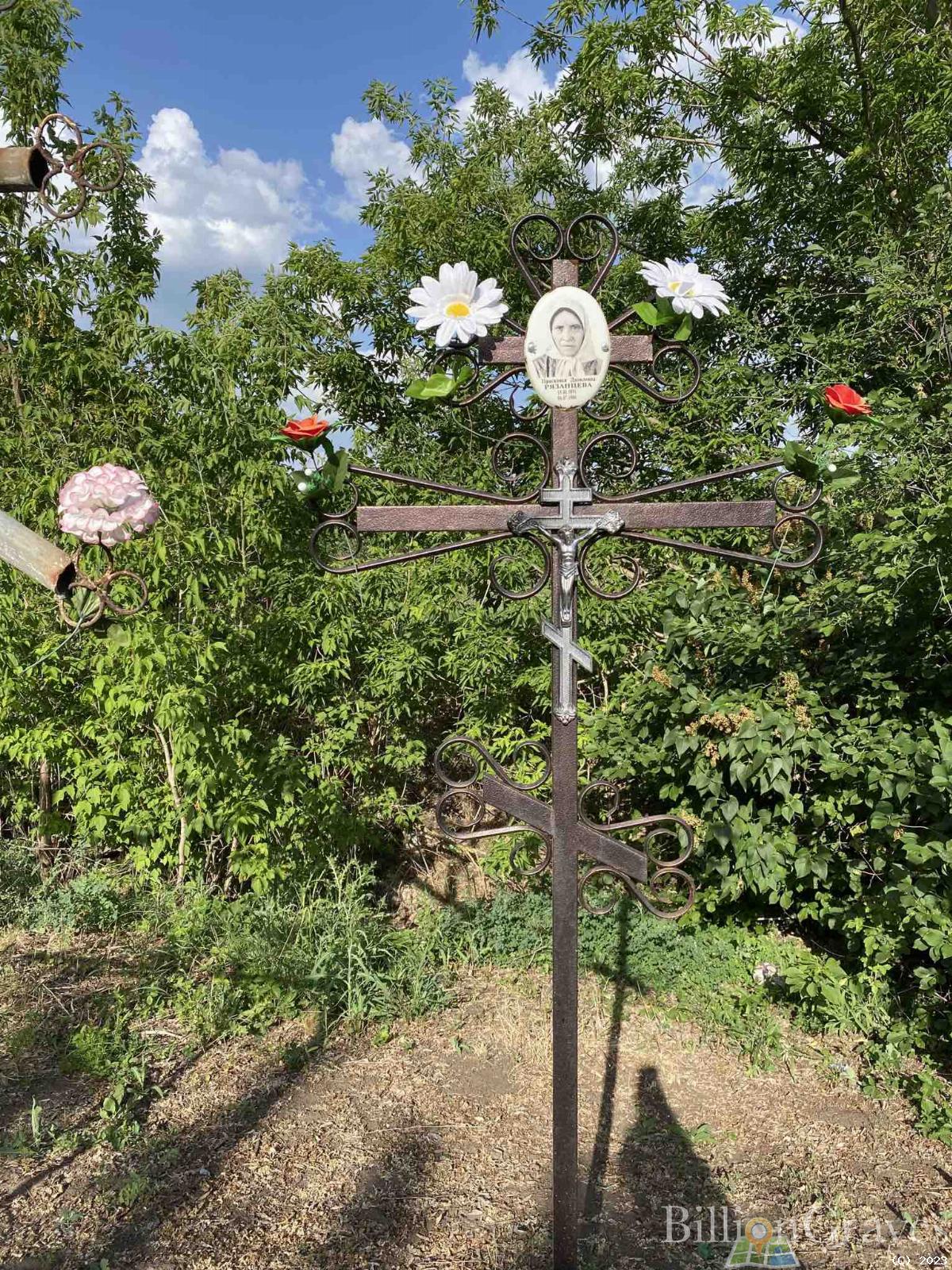 Рязанцева Прасковья Даниловна