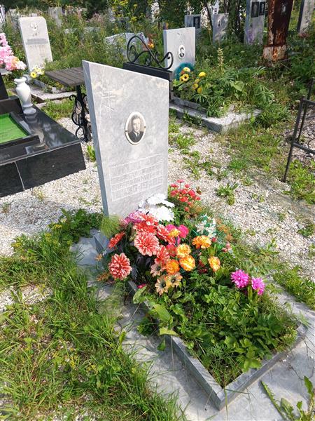 Лавров Василий Варфоламеевич