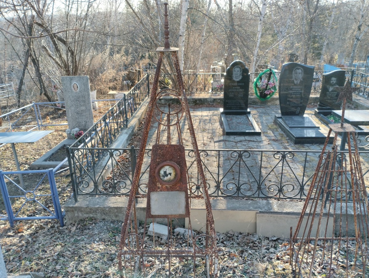 Серёжко Григорий Никитович