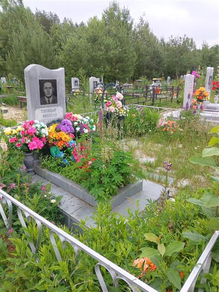 Тупицын Николай Александрович