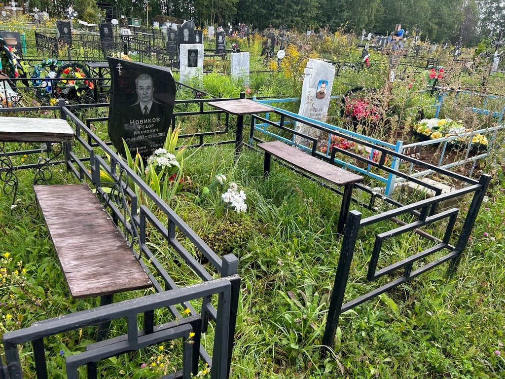 Новиков Федор Иванович
