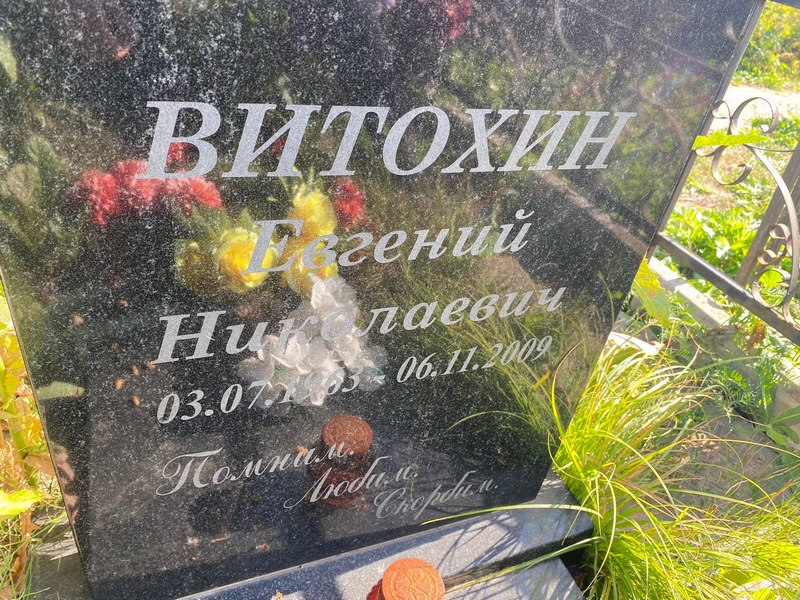 Витохин