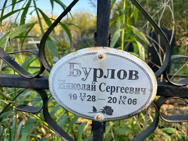 Бурлов