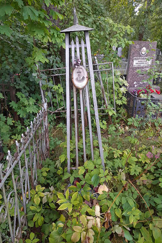 Киреев Дмитрий Иванович