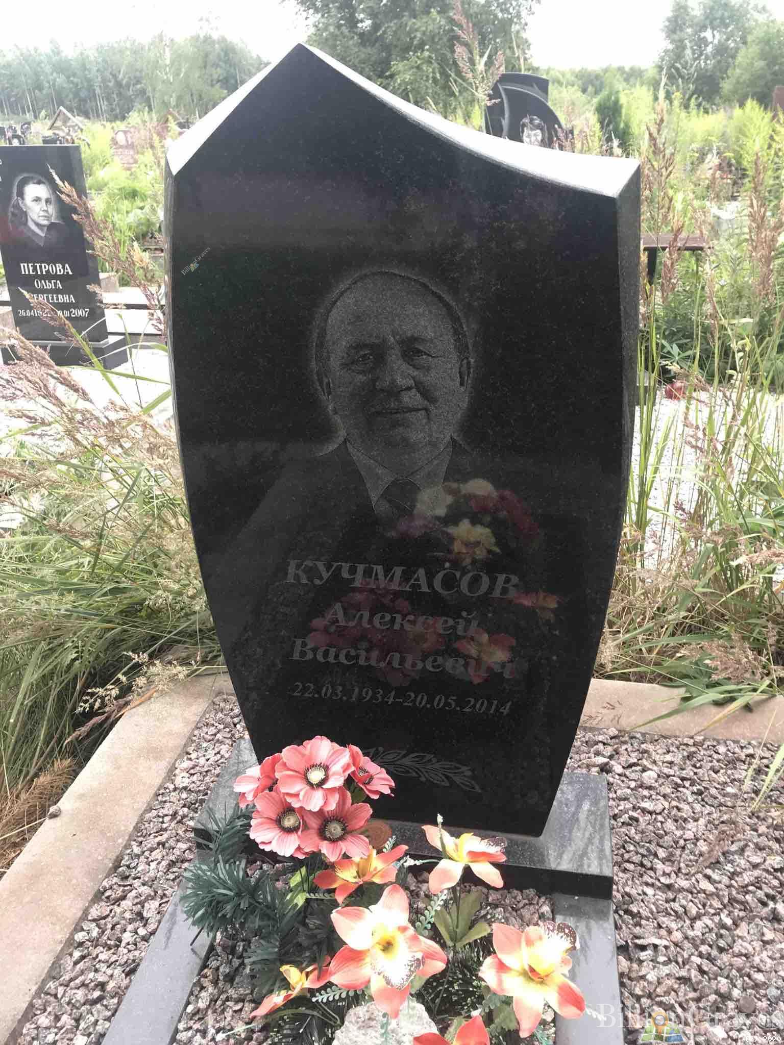 Кучмасов Алексей Васильевич