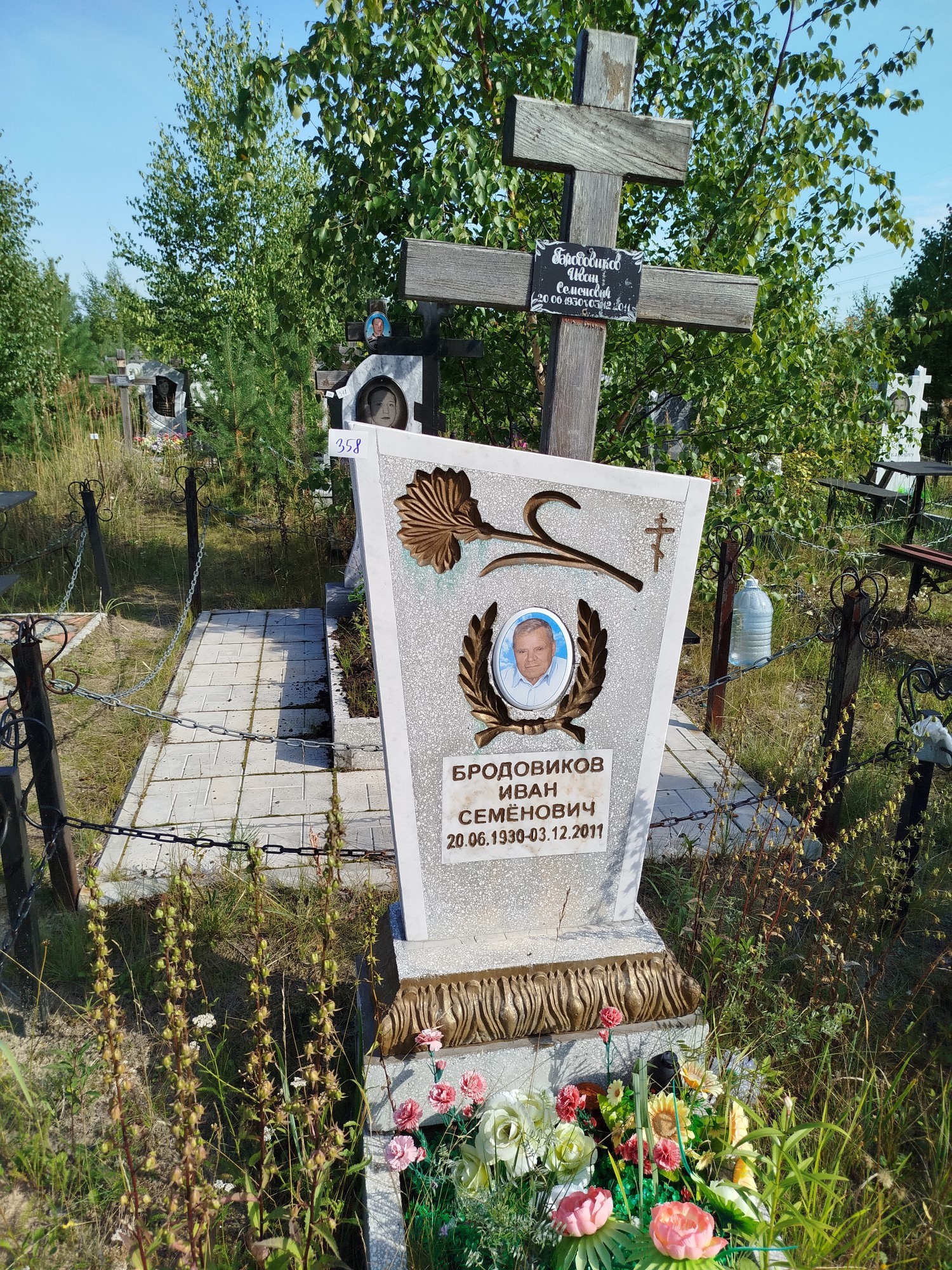 Бродовиков Иван Семенович