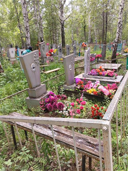 Огородова Анастасия Родионовна