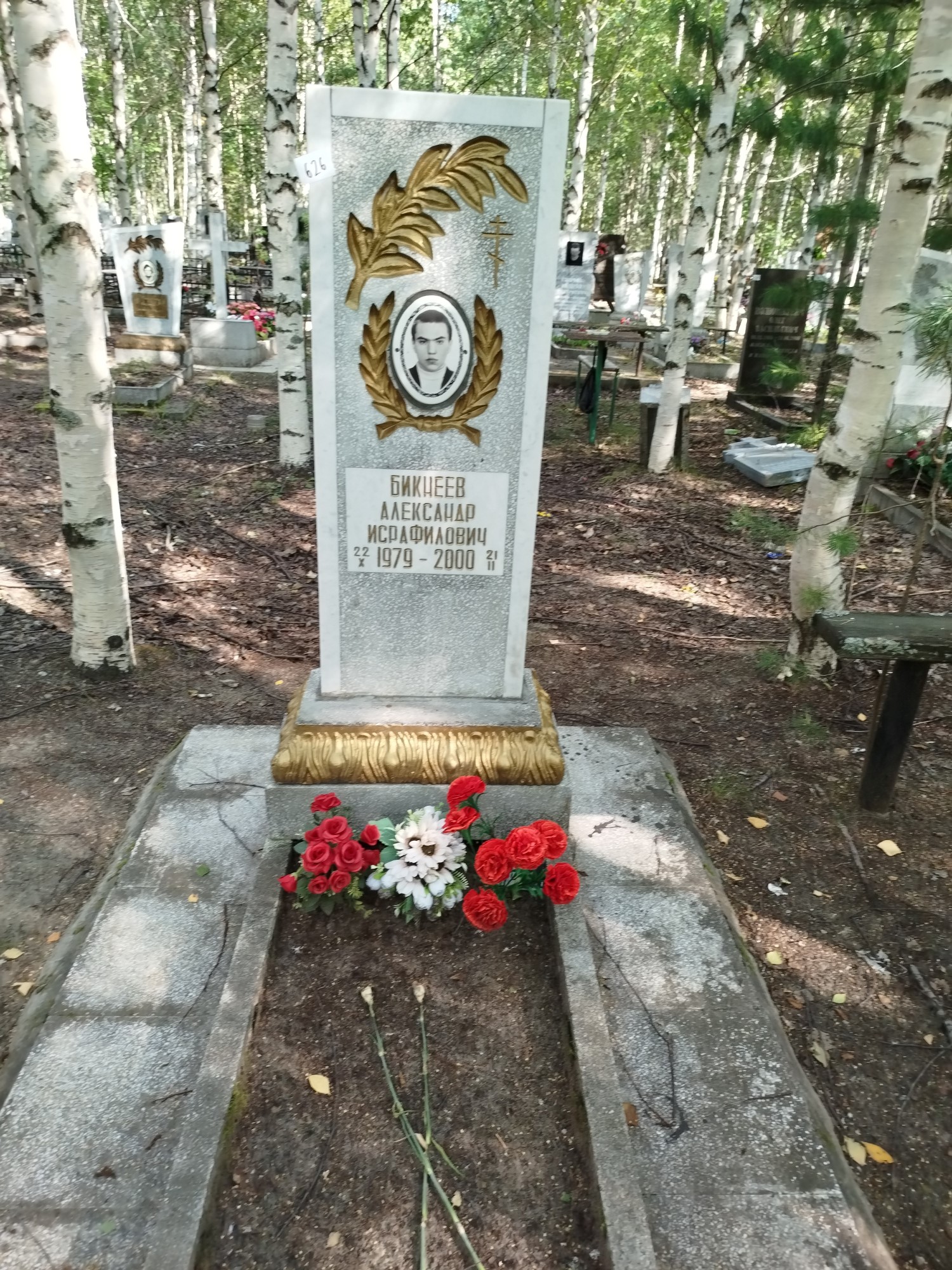 Бикнеев Александр Исрафилович