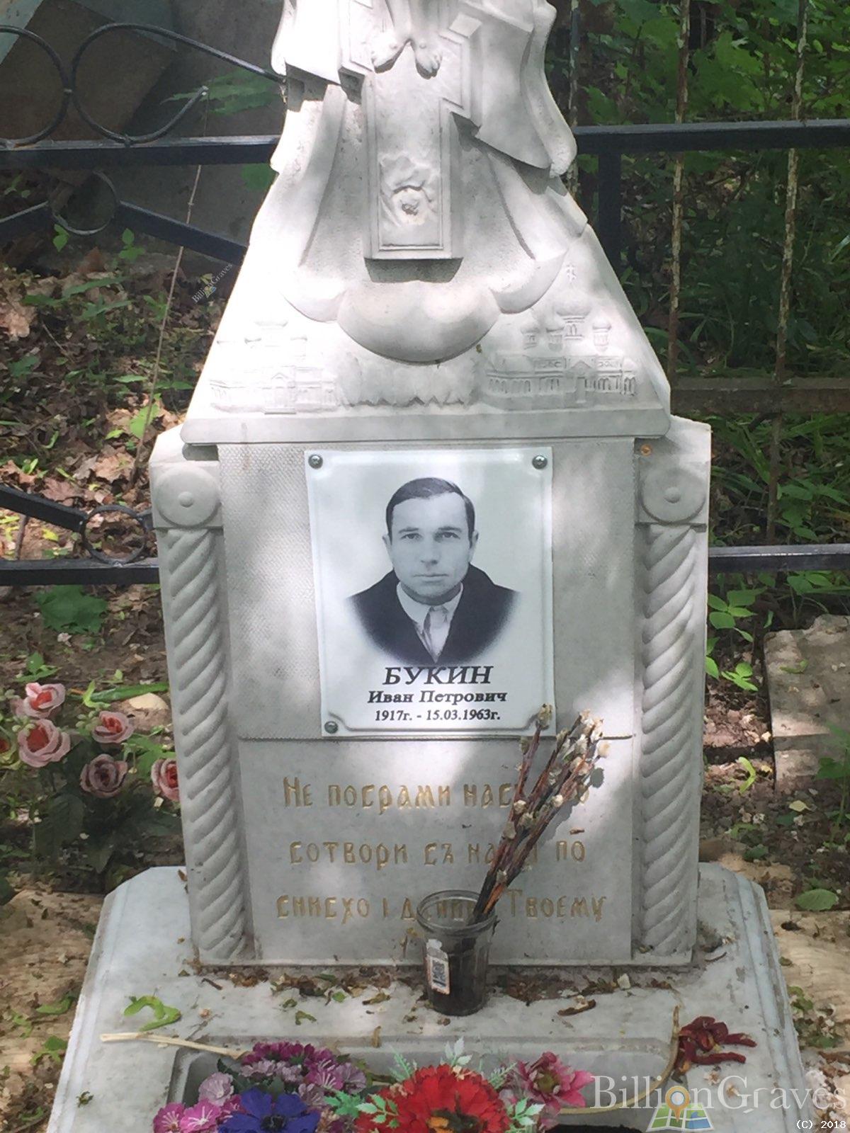 букин иван петрович