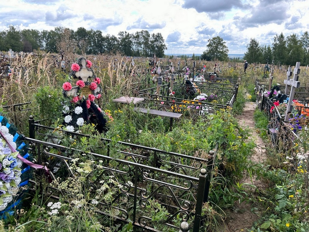 Волков Николай Александрович