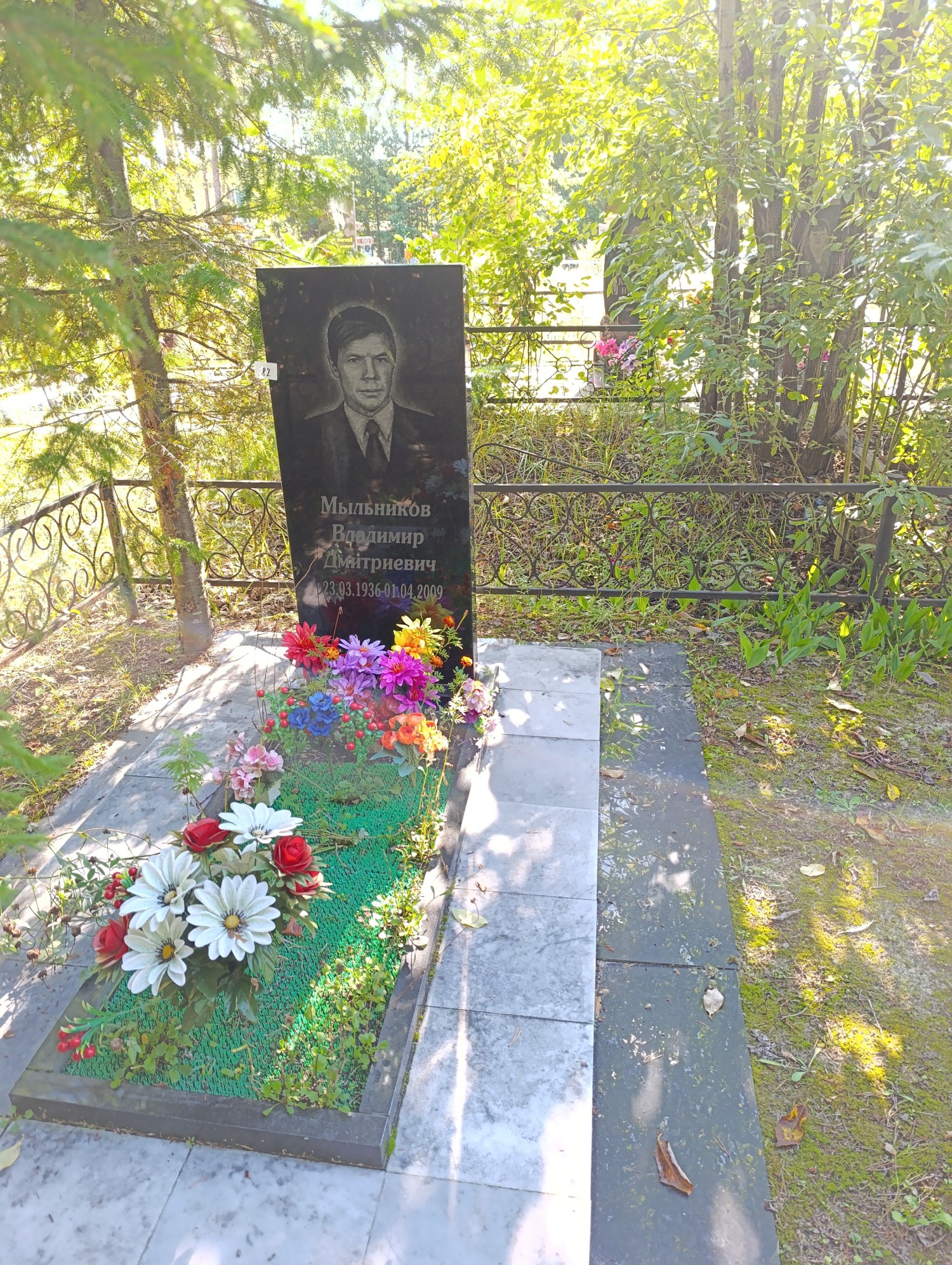 Мыльникв Владимир Дмитриевич