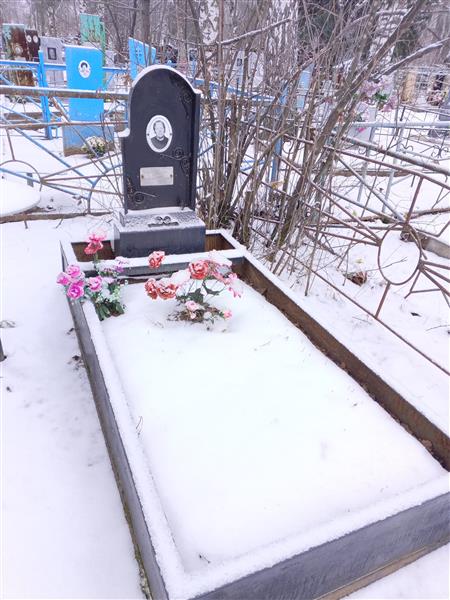 Попова Елизавета Васильевна