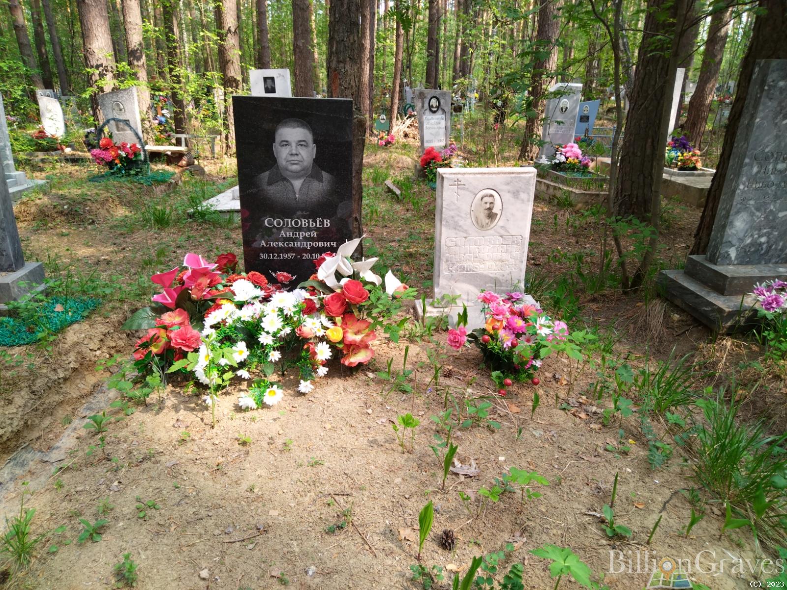 Соловьев Андрей Александрович