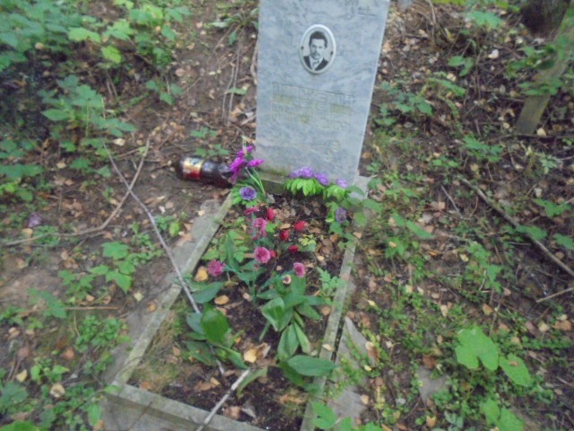 Новоселов Сергей Владимирович