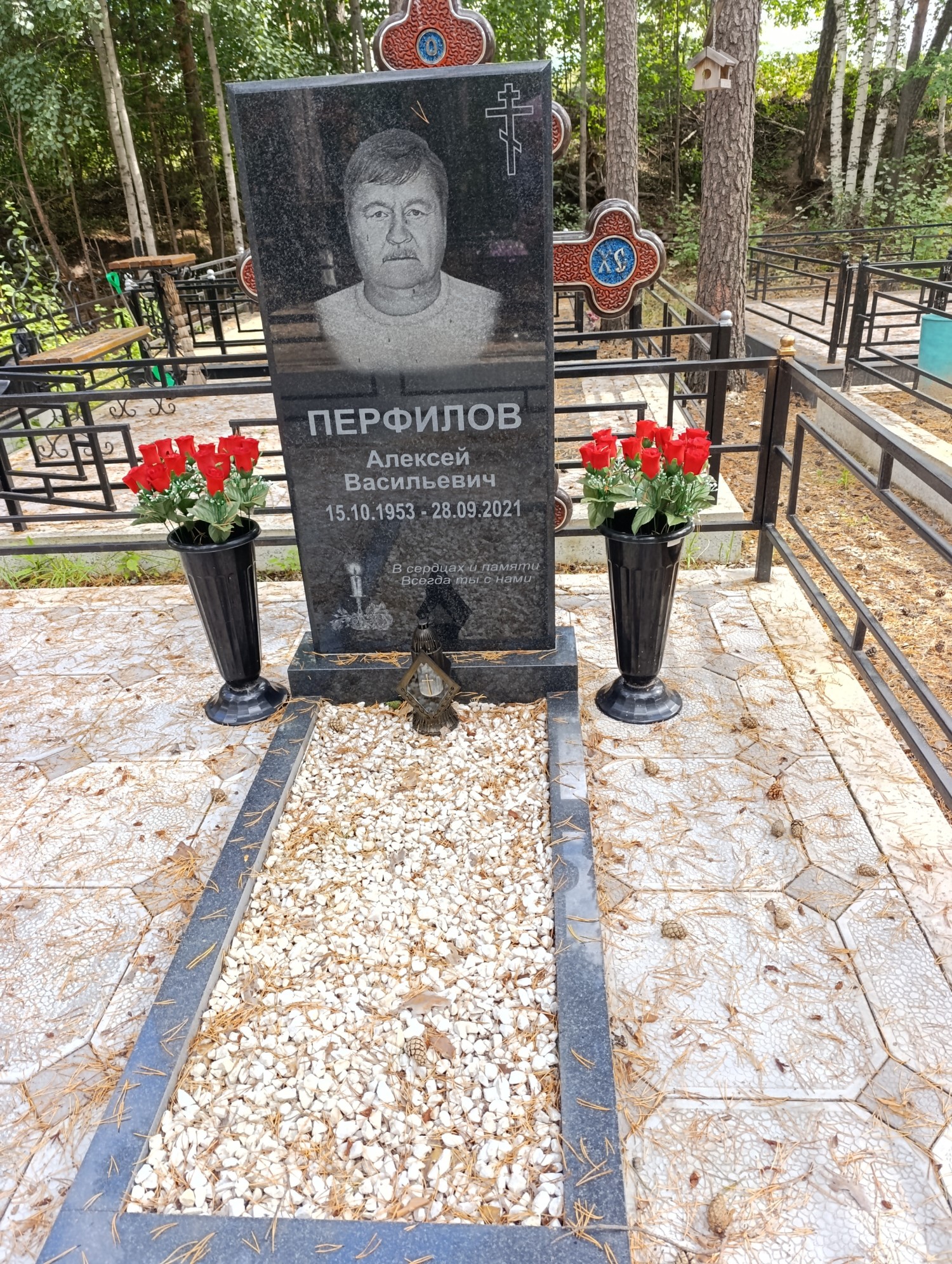 Перфилов Алексей Васильевич