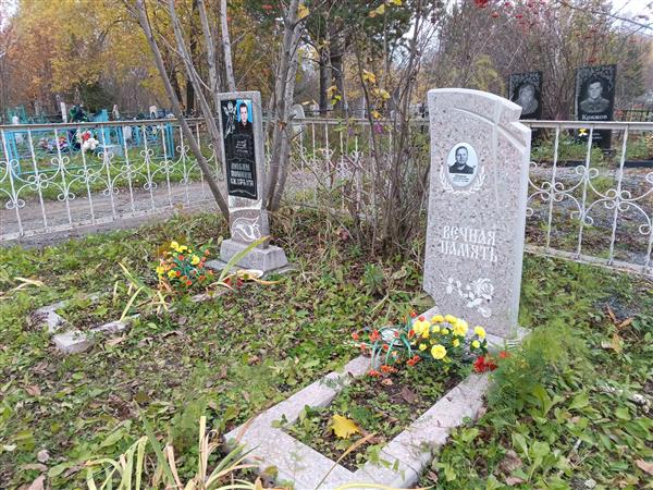 Каменев Александр Васильевич