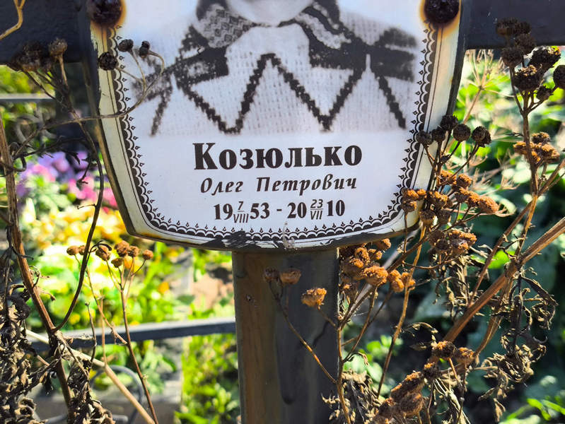Козюлько
