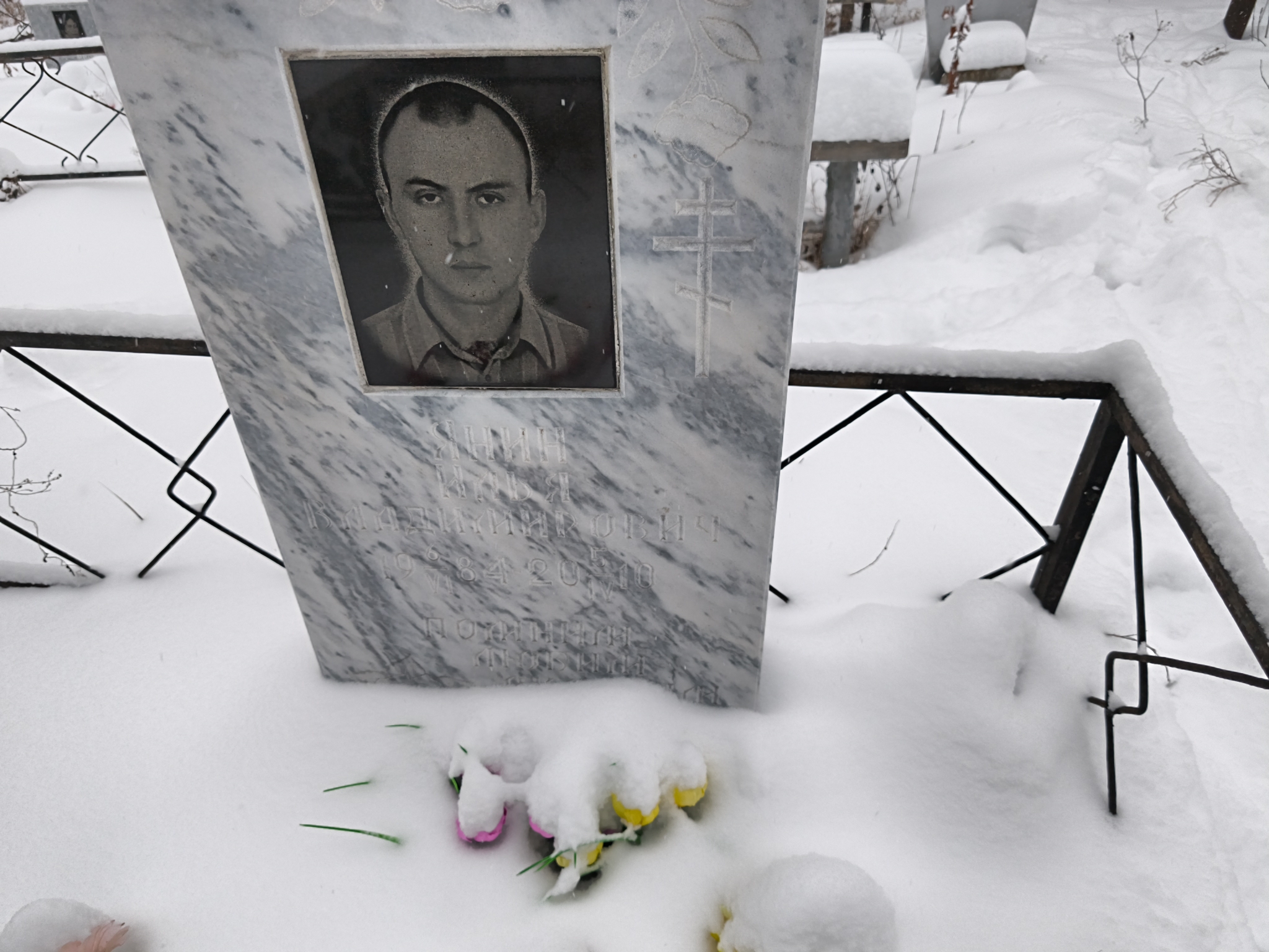 Янин Илья Владимирович
