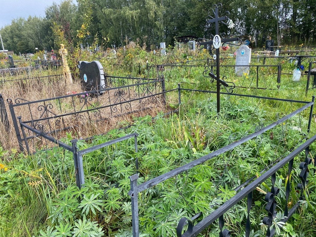 Матросова Екатерина Михайловна