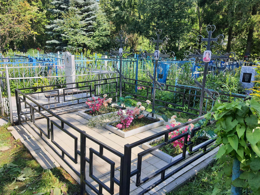 Савинчева Вера Михайловна