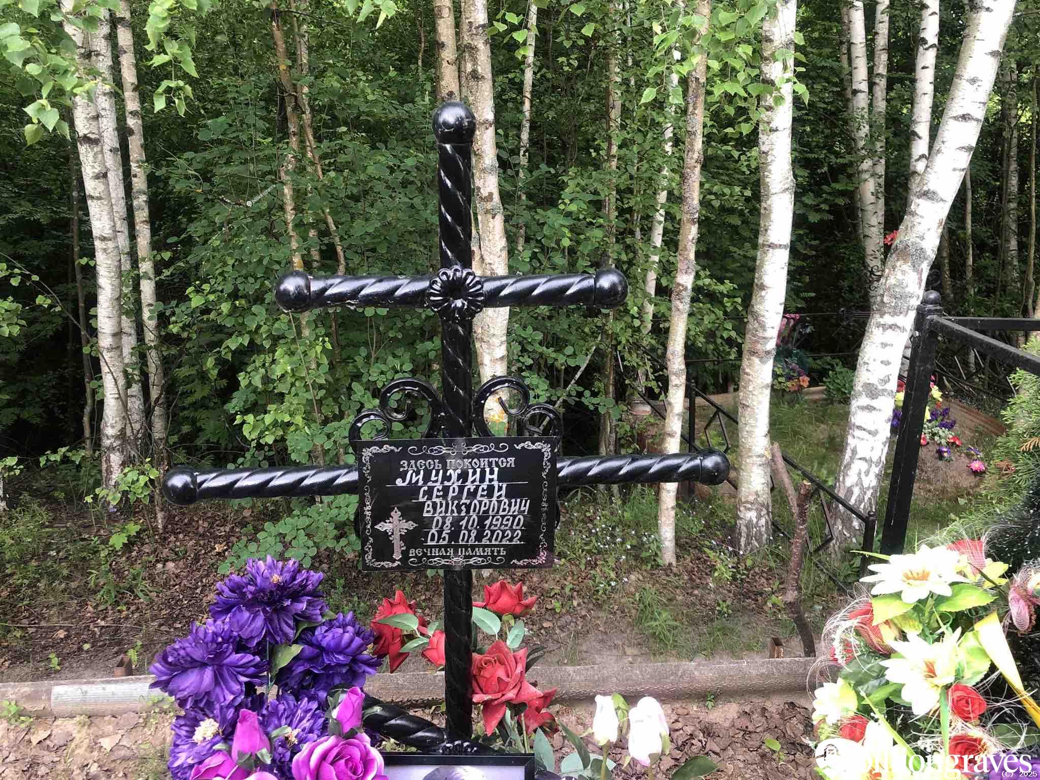Мухин Сергей Викторович