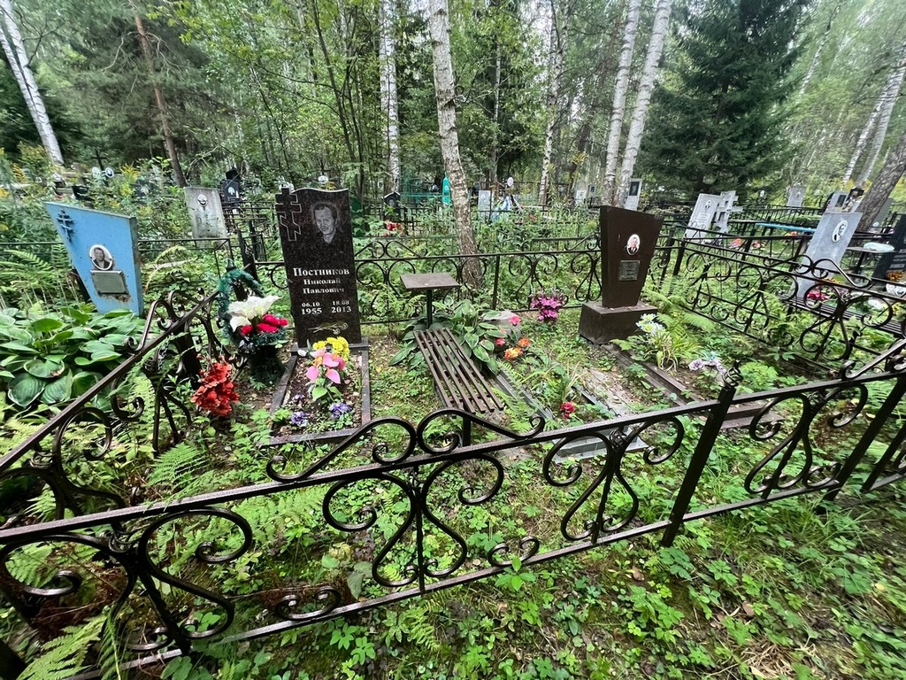 Постников Николай Павлович