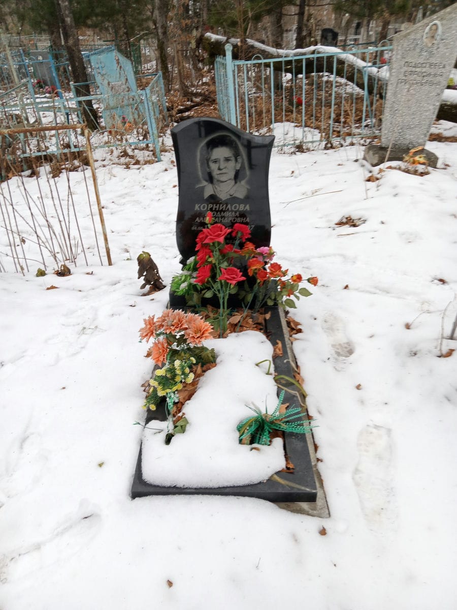 Корнилова Людмила Александровна
