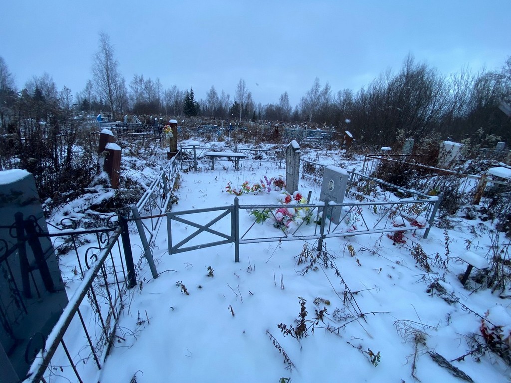 Будникова Нина Александровна