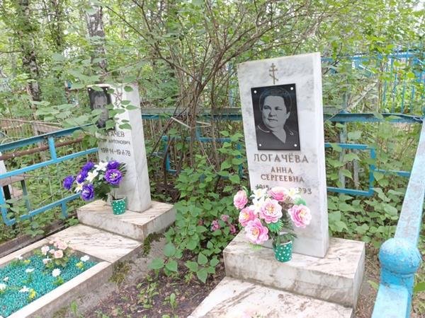 Логачева Анна Сергеевна