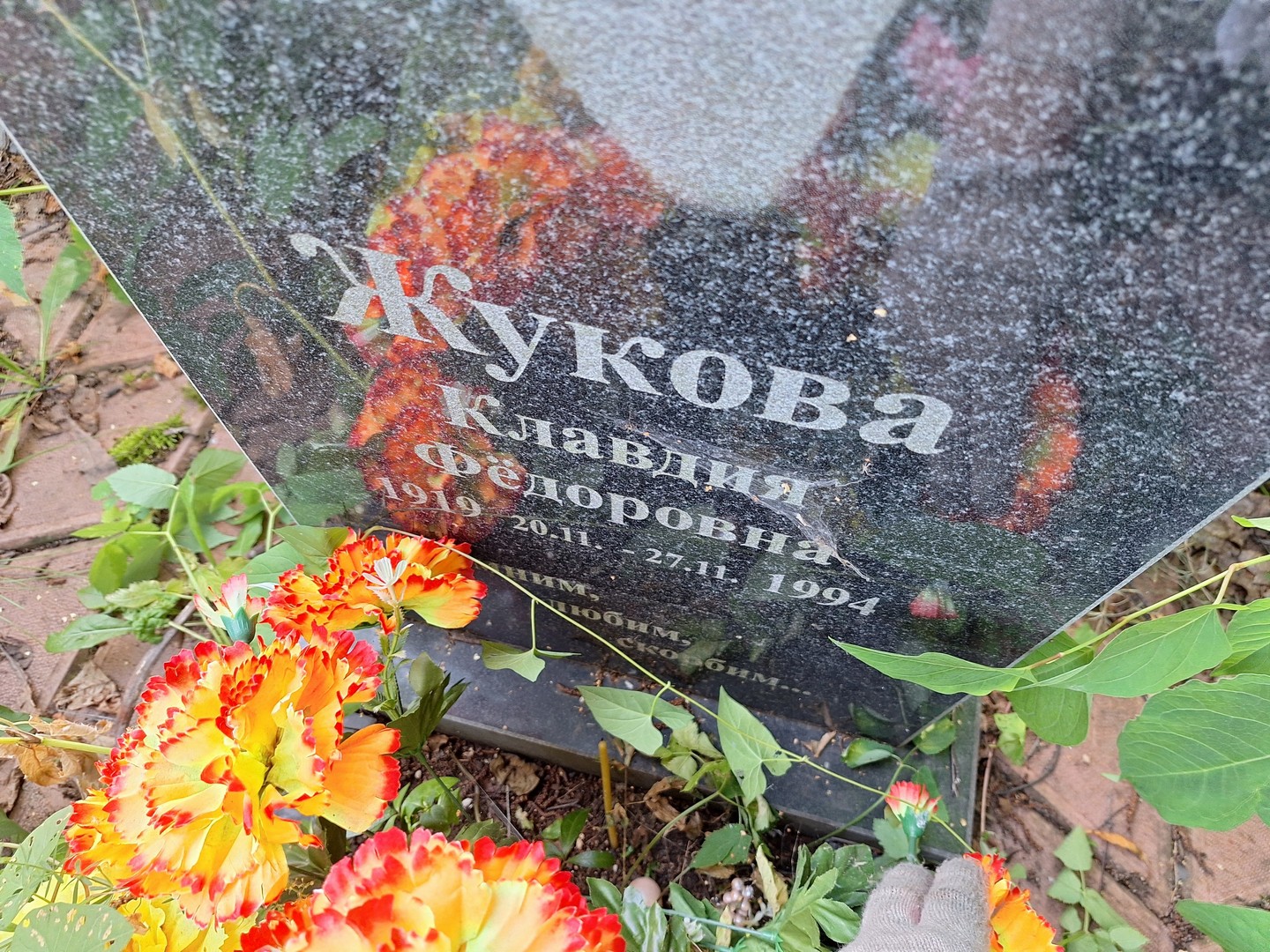 Жукова