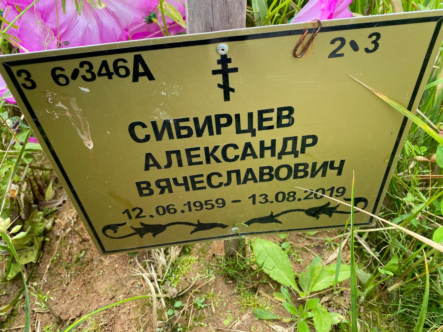 Сибирцев