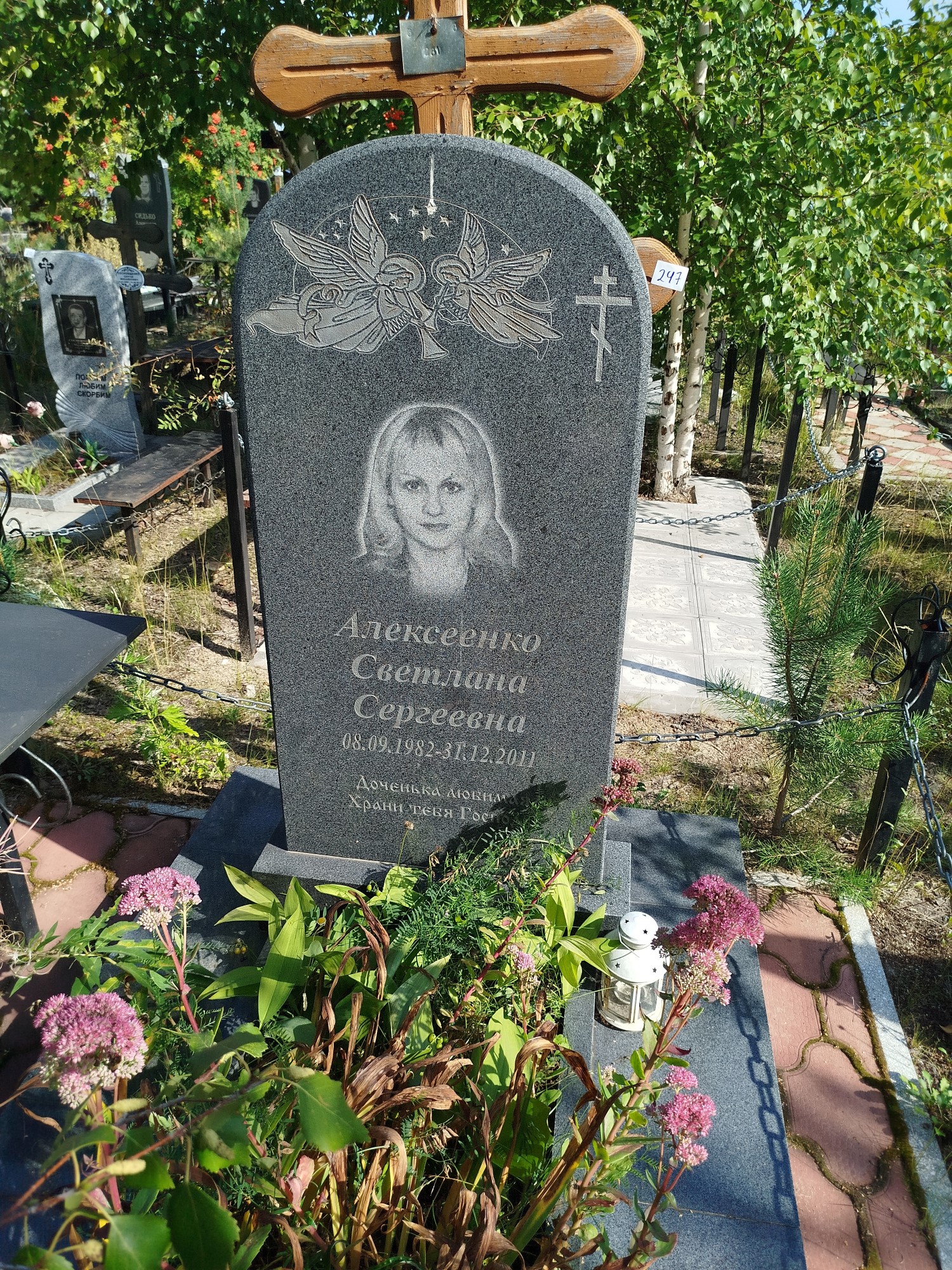 Алексеенко Светлана Сергеевна