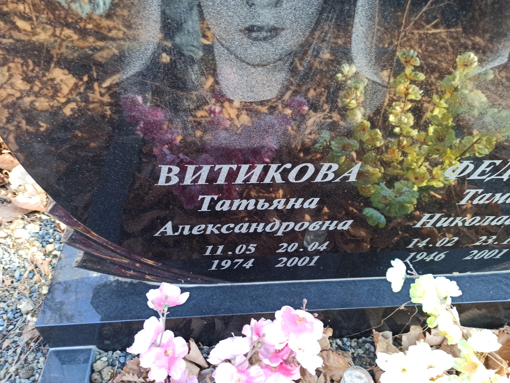 Федяева Тамара Николаевна