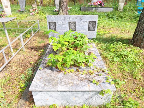 Сергеев Иван Алексеевич
