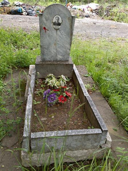 Юдаков Серафим Семенович