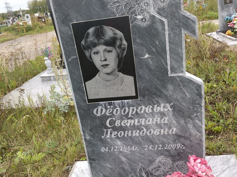 Фёдоровых