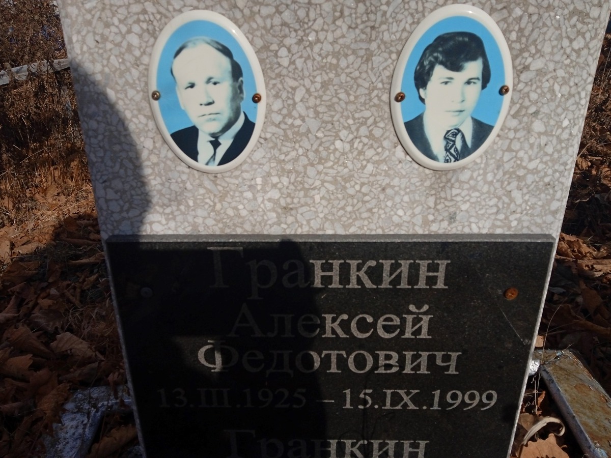 Гранкин Алексей Федотович