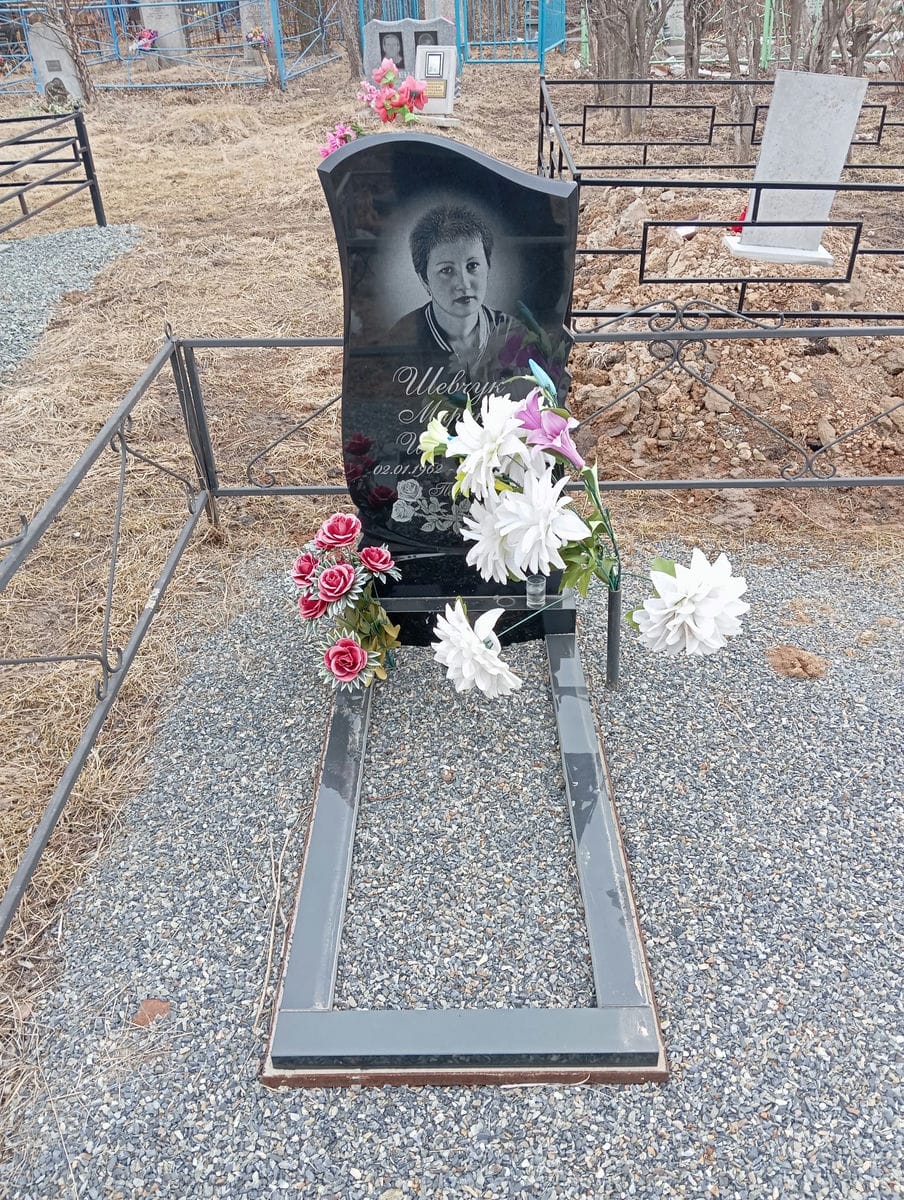 Шевчук Марина Ивановна