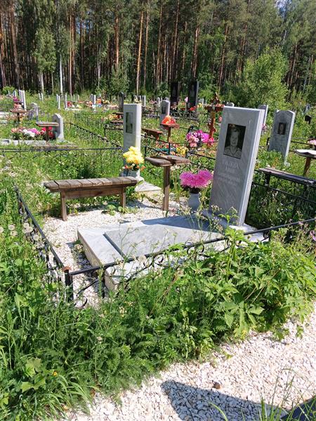 Гилева Анна Александровна
