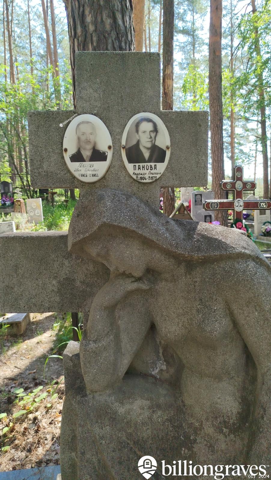 Панова Надежда Павловна