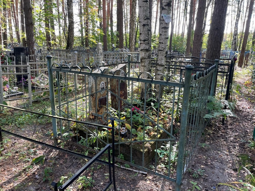 Приказчикова Евстолия Алексеевна