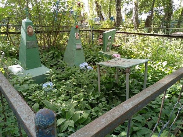 Новокрещенов Григорий Яковлевич