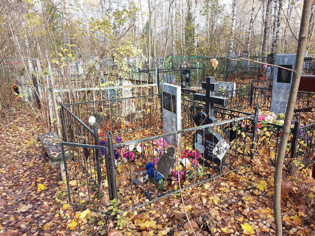 Лукьянов Евгений Александрович