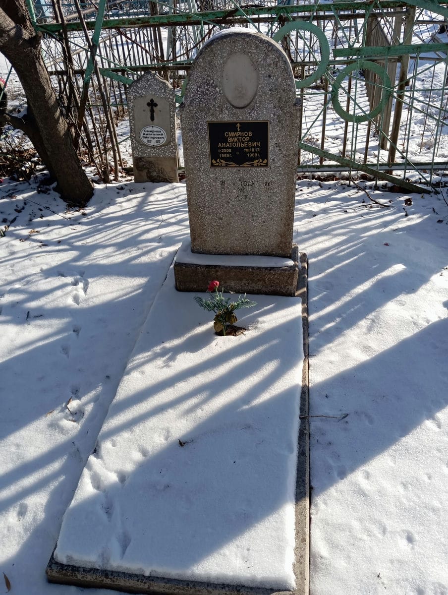 Смирнов Виктор Анатольевич