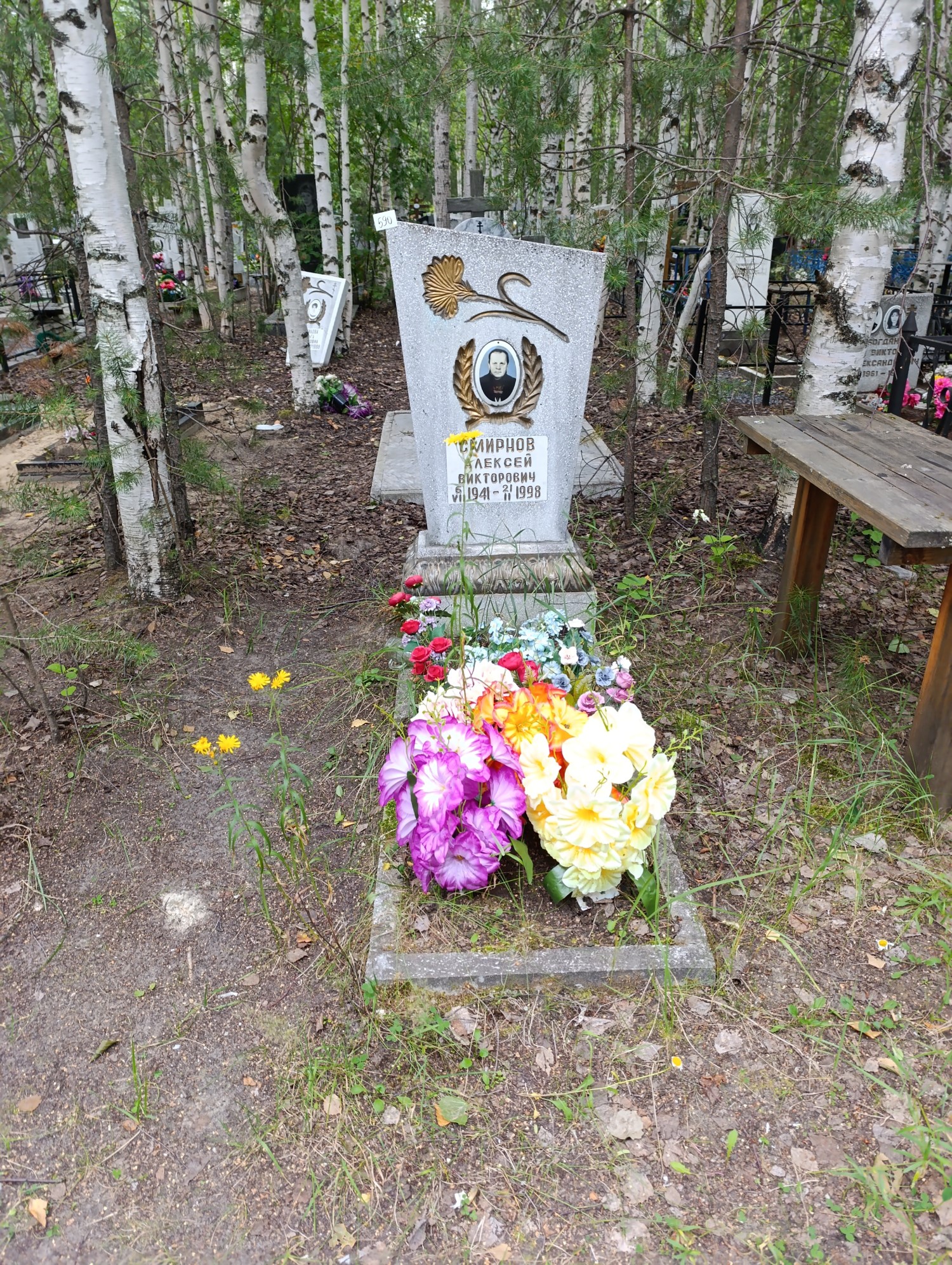 Смирнов Алексей Викторович