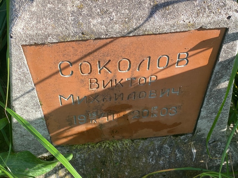 Соколов