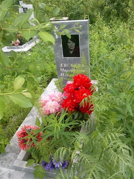 Евсеева Маргарита Ильинична