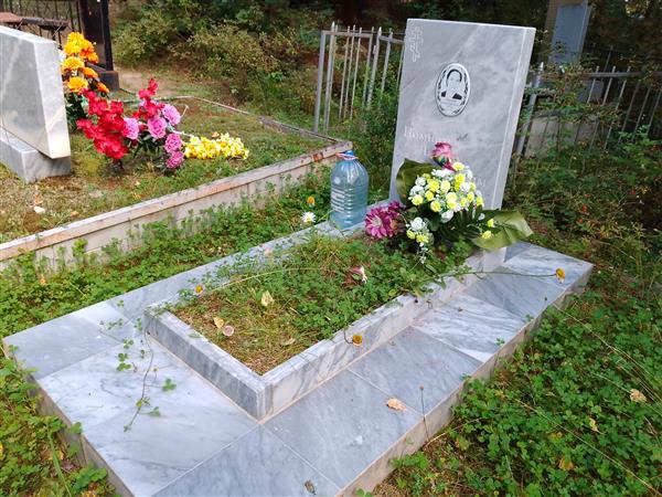 Горелова Клавдия Афанасьевна