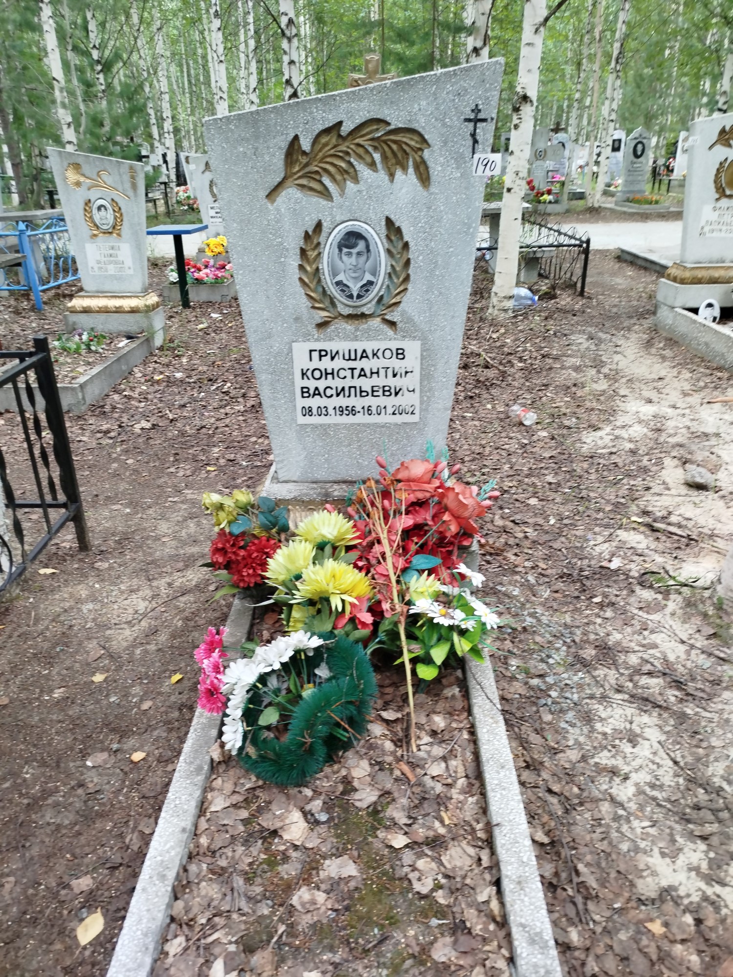 Гришаков Константин Васильевич
