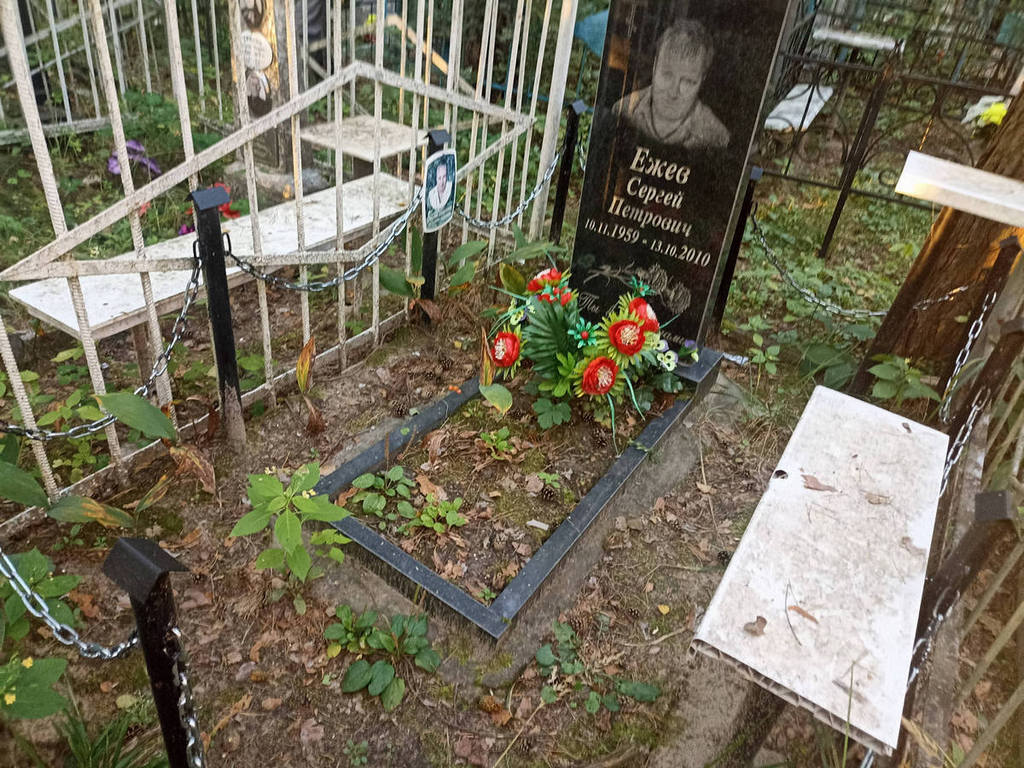 Ежев Сергей Петрович